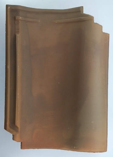 Monier OVH 206 roestkleur bc dakpan