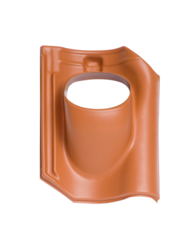 Ubbink Pan OVH diam 131 mm 25 45 gr. 1 pans (BIJ) terracotta