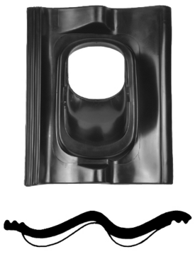 Ubbink Pan Sneldek diam 166 mm 35 55 gr. 2 pans (SND)