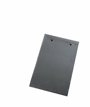 L301 linker halve gevelpan blauw gesmoord