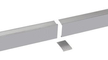 Daktrim Roval standaard verbindingsplaatjes 60 mm