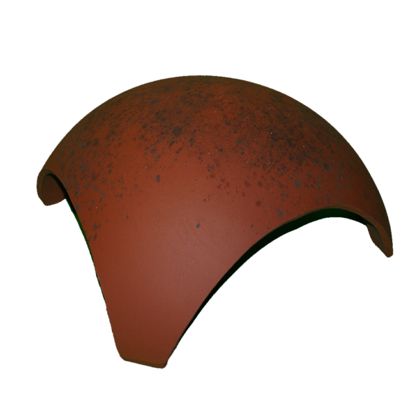Vorstenhoed nr. 1 (3x1200) vieilli rood