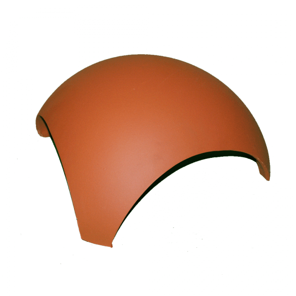 Vorstenhoed nr. 1 (3x1200) natuurrood+ 11729346