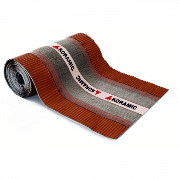 Flexi Rol Extreme, breedte 320 mm rood, lengte 5 m