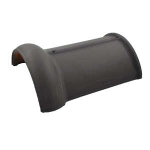 Halfronde vorst Vario leikleur mat engobe 11743801