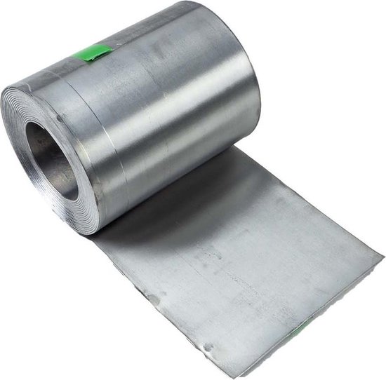 Snijlood code 15 (groen) 1,32x150x6000 mm 13,5 kg 77 rol/plt