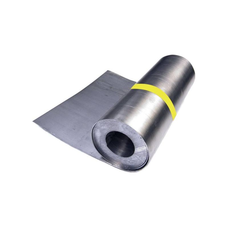 Snijlood code 18 (geel) 1,59x200x3000 mm 11 kg 95 rol/plt