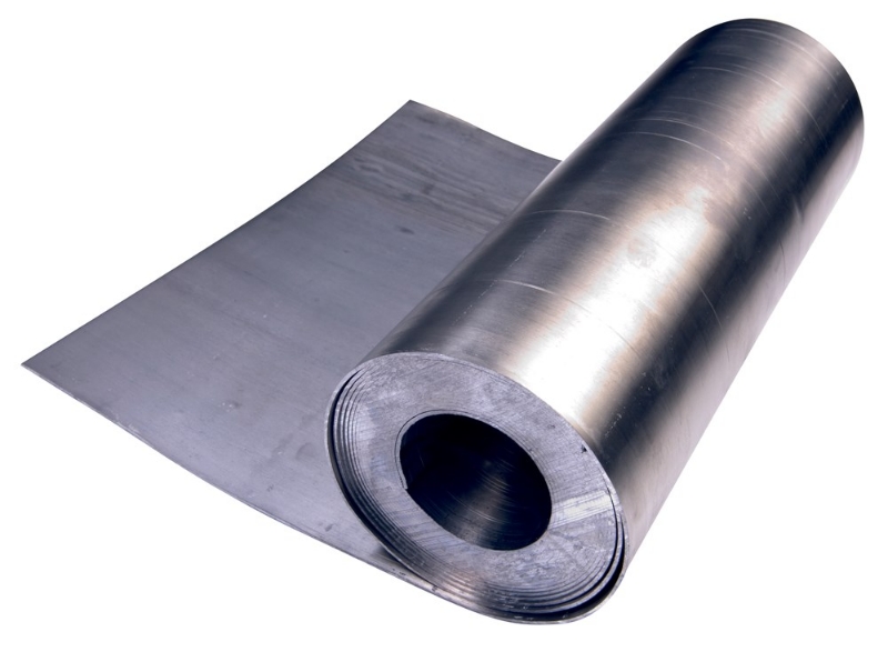 Snijlood code 18 (geel) 1,59x250x3000 mm 13,5 kg 76 rol/plt