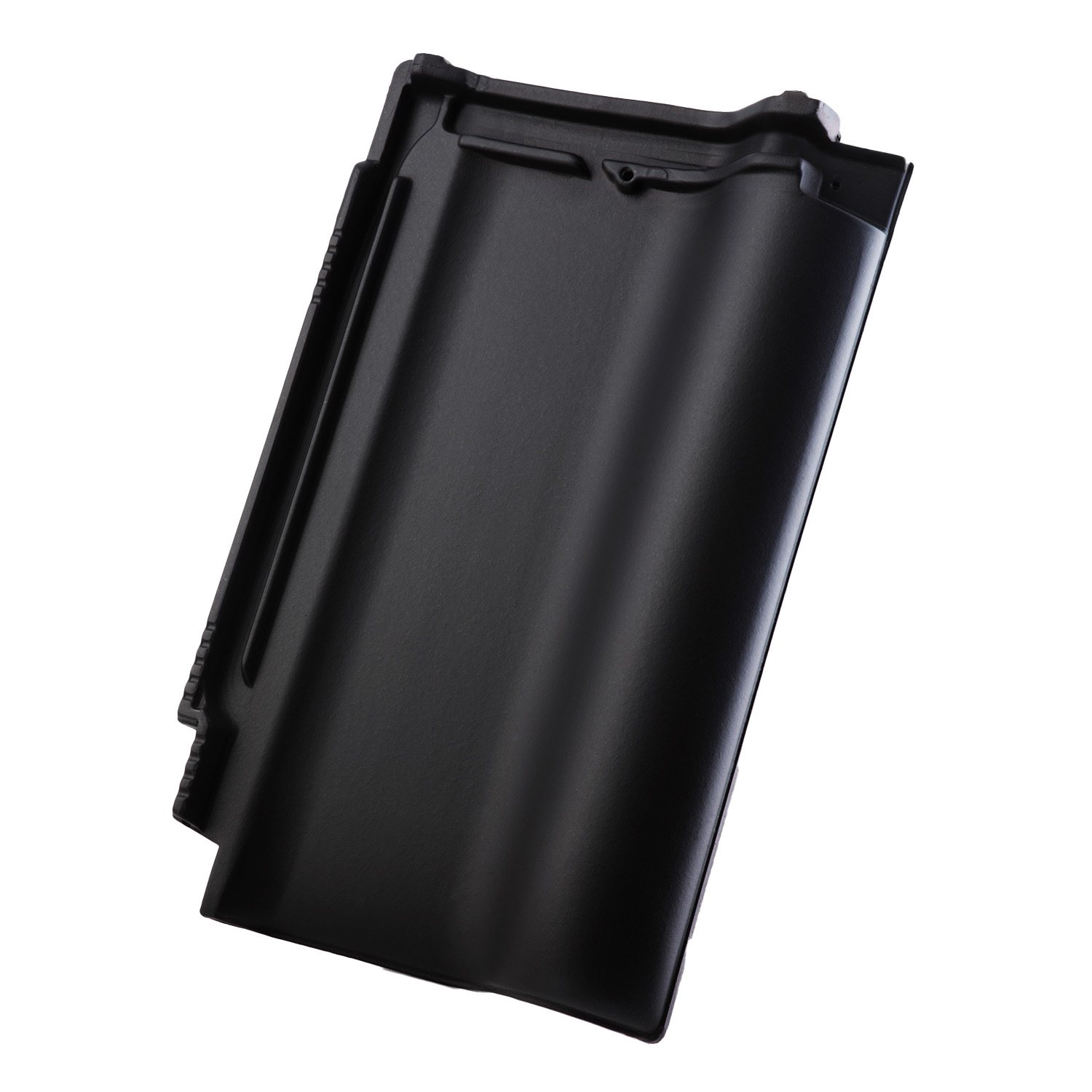 Roben Flandern Plus dakpan basalt ca. 10,0 st/m2