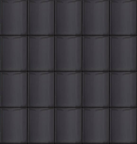 Cu VH pan blauw/grijs
