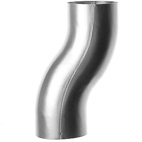 RHEINZINK WB sprongstuk HWA 80mm / sprong 60mm 25 st/ds