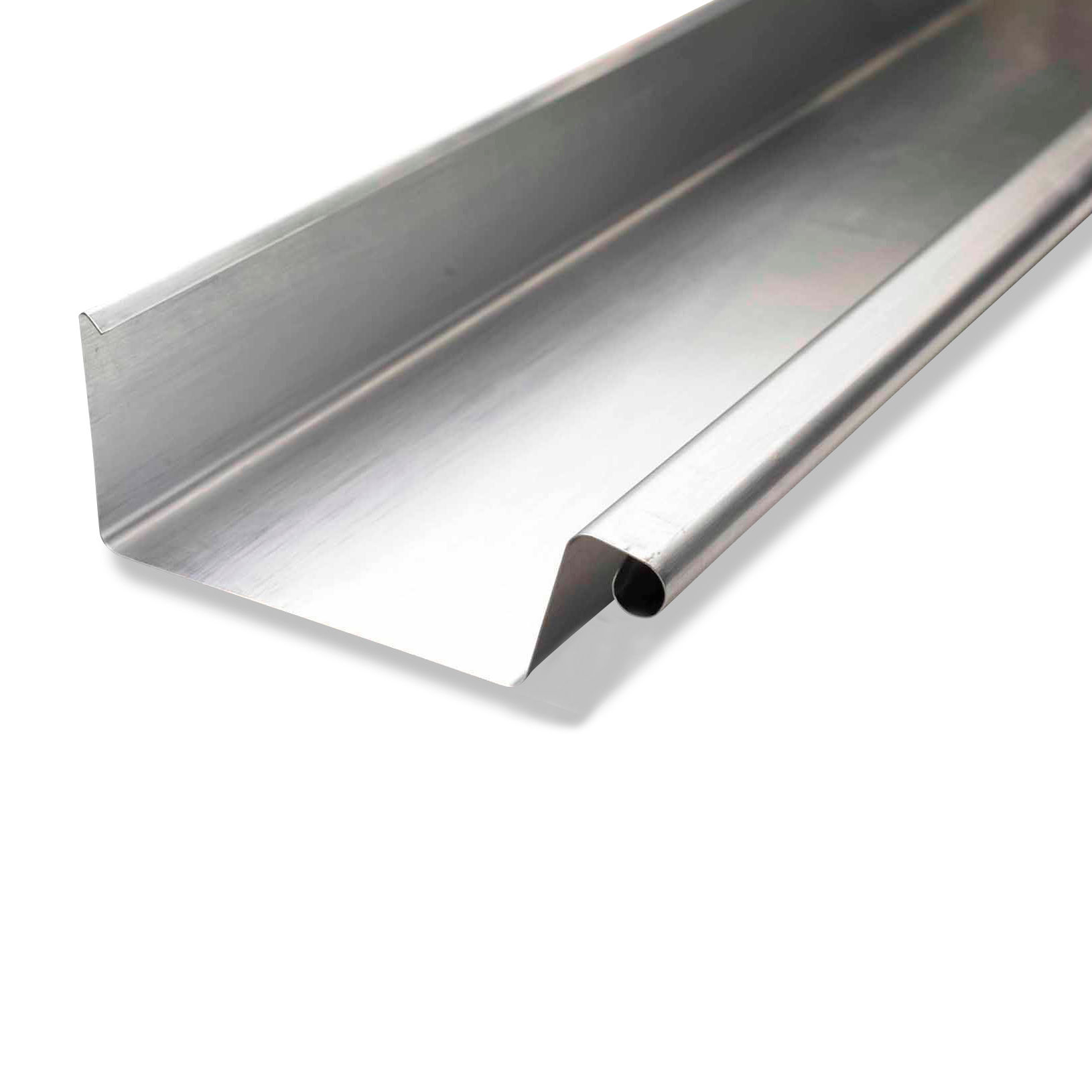 RHEINZINK WB Bakgoot B44 3000x0,80mm doos 9 m.