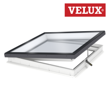 Velux Opstand 15 cm ventilerend, Solar 3 laag CVU 200100 0325QA