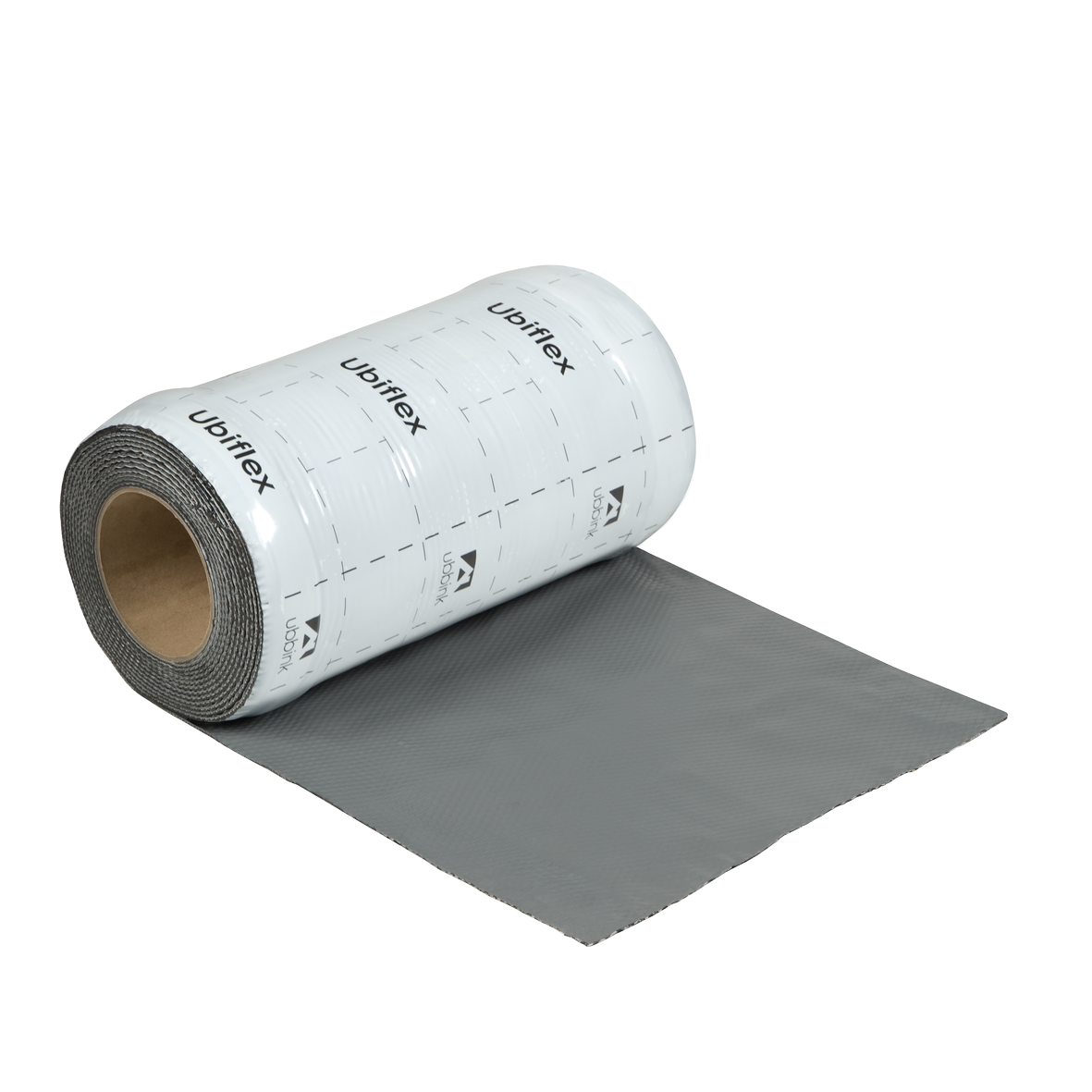 Ubiflex Finio Loodvervanger 300mm x 5m grijs