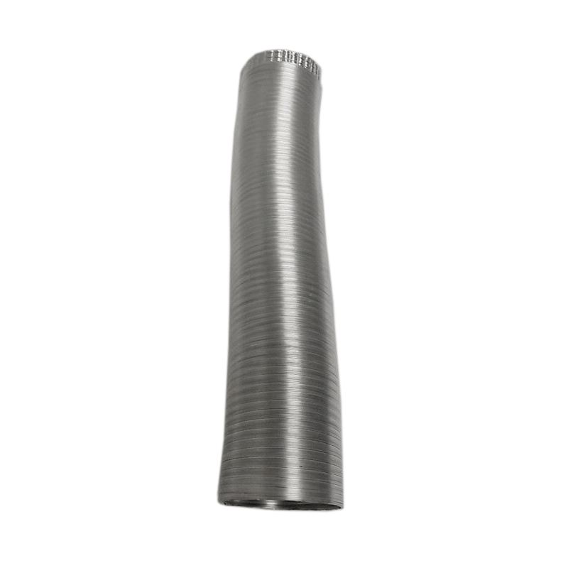 CoxFLEX aluminium flexibele buis dia. 130mm 3m gecomprimeerd