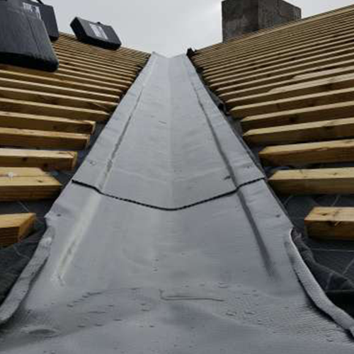 Leadax Original loodvervanger Grijs 200x6000mm