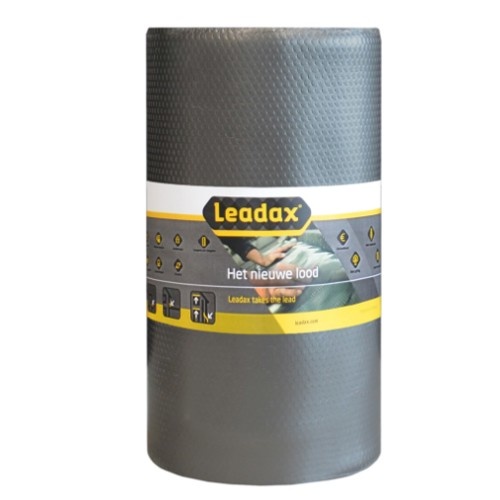 Leadax Original loodvervanger Grijs 400x6000mm