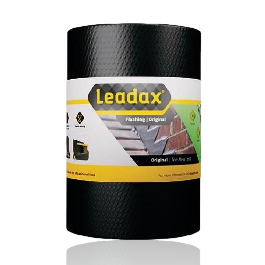 Leadax Original loodvervanger Zwart 500x6000mm