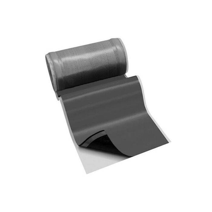 Monier Wakaflex 280 mm loodkleur 5 m