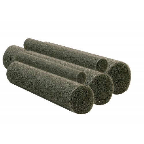 Zwaluw Rugvulling P.U. rond (open cel) 10 mm doos 5 m1