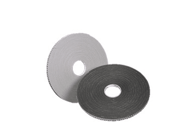 FoamTape 12x3 mm zwart rol 25 m1  