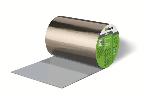 Unidek Afdichtingsband Alu-Bitumen 75mm rol 10 m1