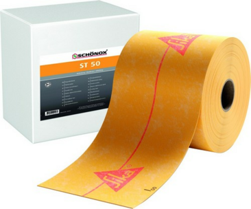 Schonox ST 50 voegendichtband rol 50 m1  