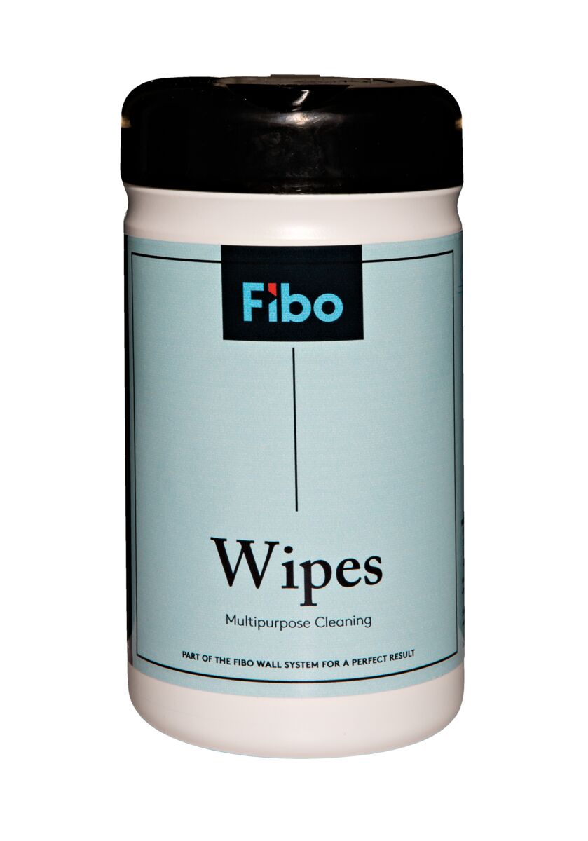 Fibo schoonmaakdoekjes 35st
