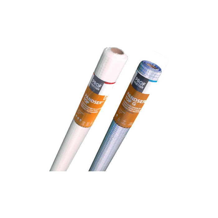 ProfPartner Pandser Top 1,50 x 25 M, print, rol 25 m1