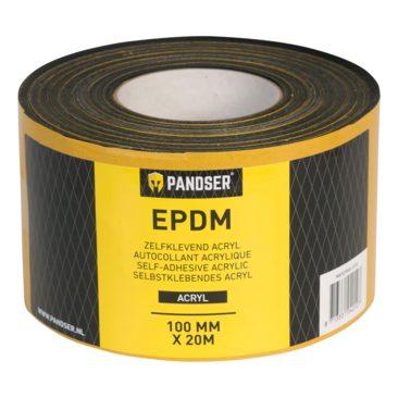 PANDSER EPDM folie ZK A 100 mm rol 20 m1  