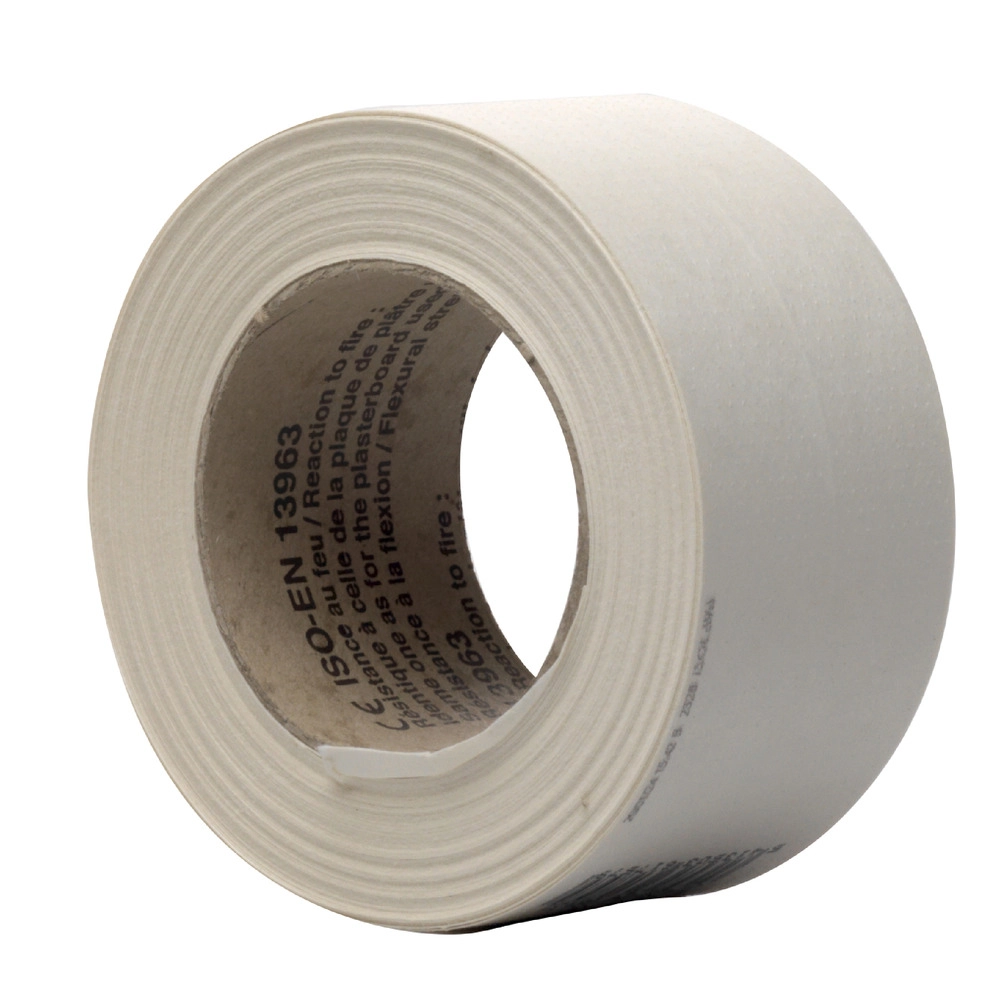 Knauf Papierstrook 50 mm rol 23 m1