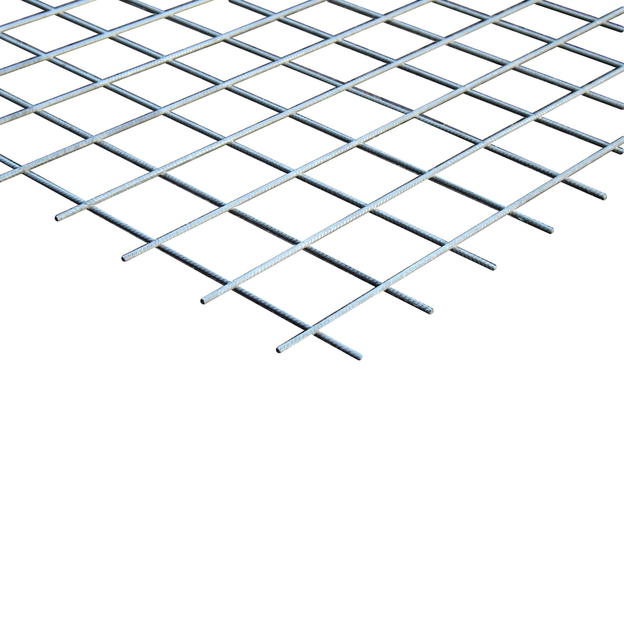 Bouwstaal PS188 VZ 150x150x6mm  Verzinkt (3x2m) 20,02kg