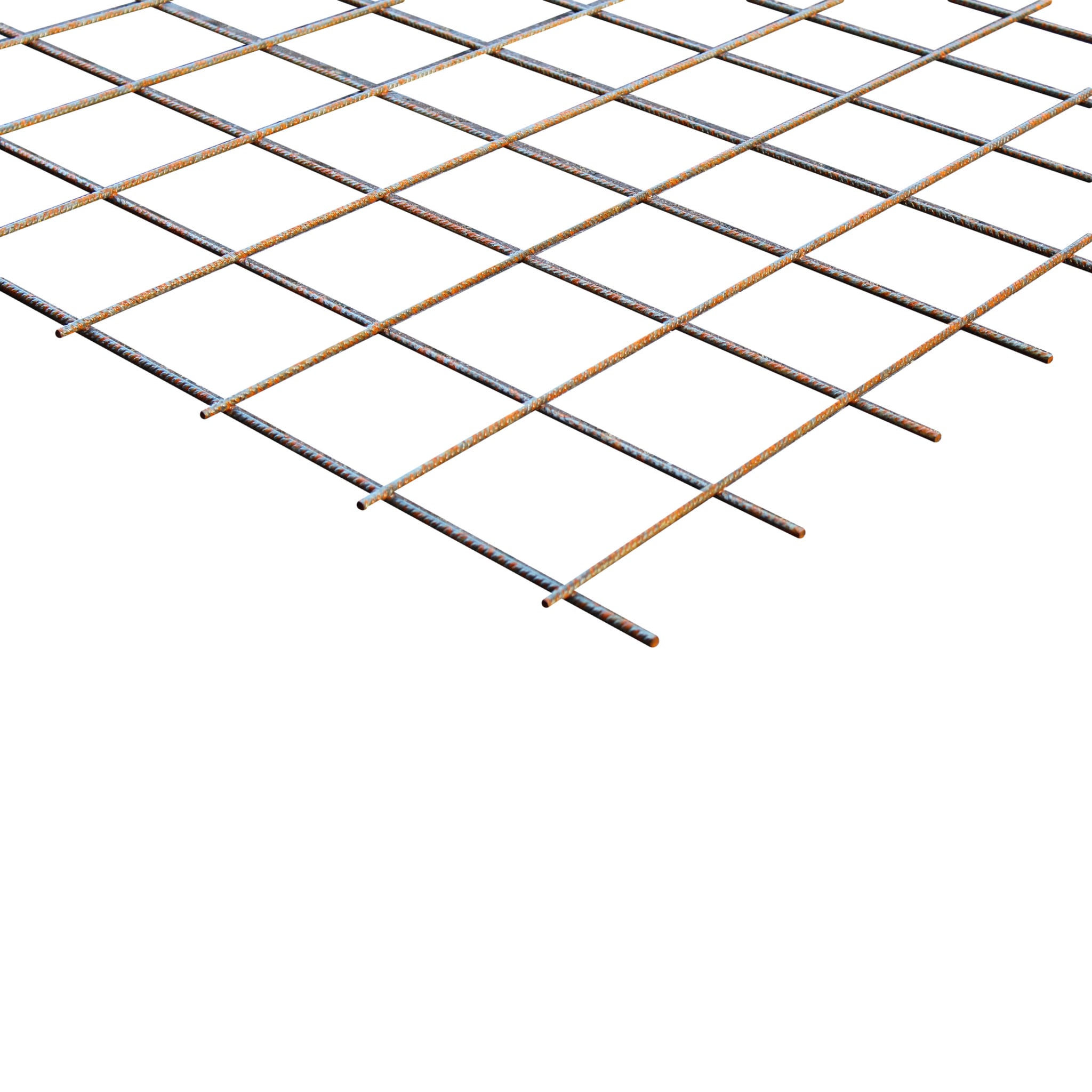 Bouwstaal PS188A 3000x2000x6mm  mazen 150-150  18,20kg