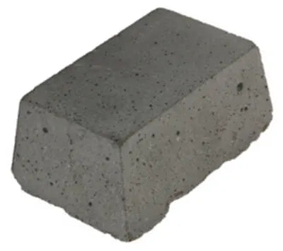 Mobet 30mm betonnen stelblokje, hunebed 100 st/zk
