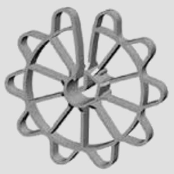 Dekkingsring 30mm (500 st)
