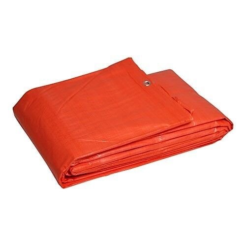 Konvox Dekkleed 100gr oranje 8x10m  