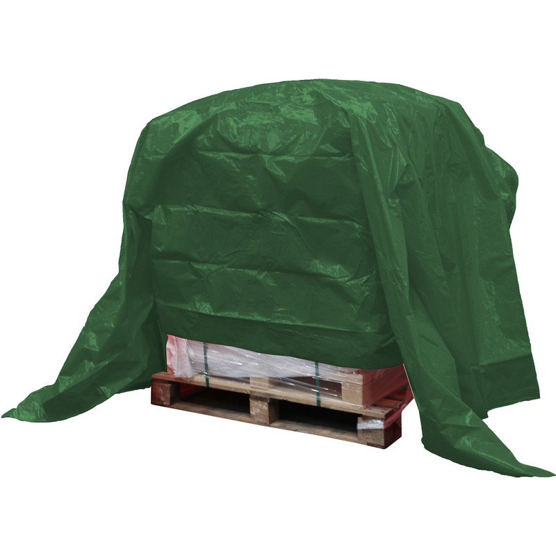 Konvox Dekkleed 150gr groen 3x4m  