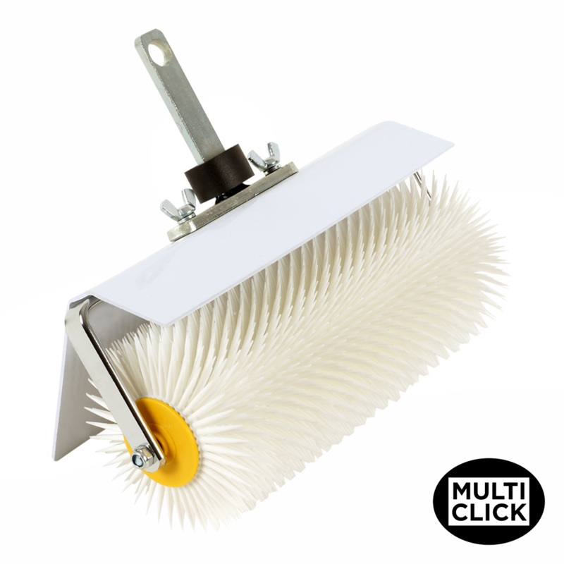 SP Multi Click ontluchtingsroller 500 mm kompleet