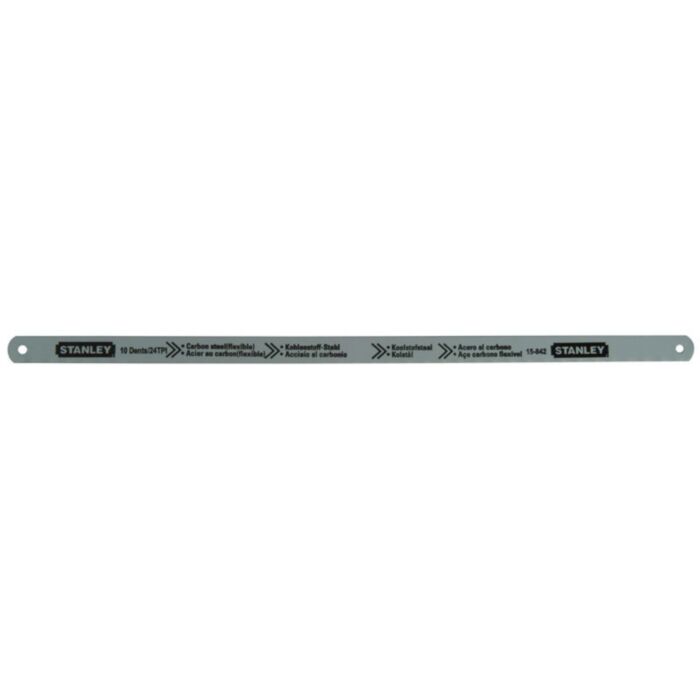 Metaalzaagblad 300mm - 24t/inch 2 st op kaart 0-15-842