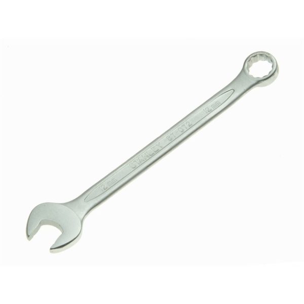 Stanley 4 87 058 Ringsteeksleutel 8mm op kaart 6st/ds Uitlopend,opvolg