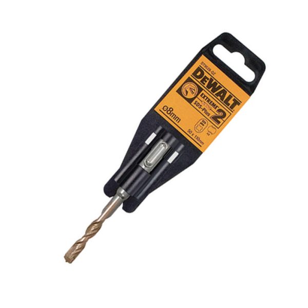 SDS-plus boor extreme 2 8x50x110mm DT9528-QZ