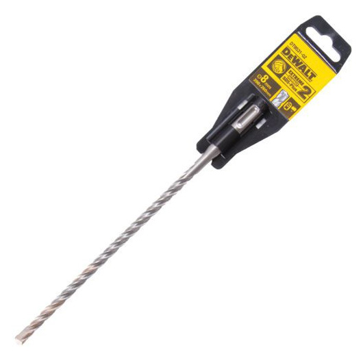 SDS-plus boor extreme 2 8x200x260mm DT9531-QZ