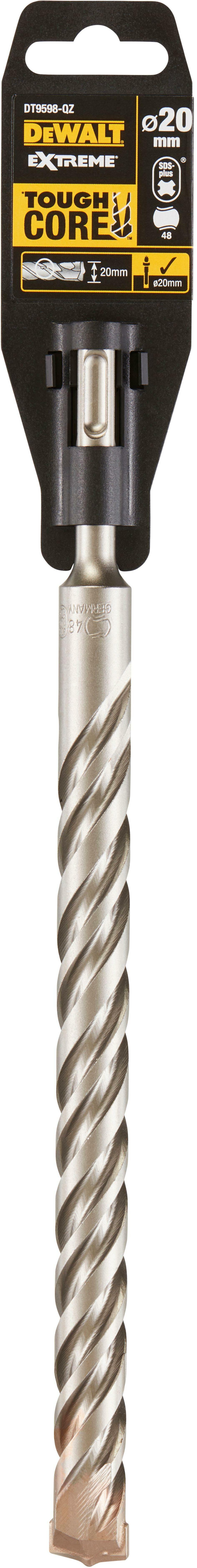 SDS-plus boor extreme 220x250x300mm DT9598-QZ