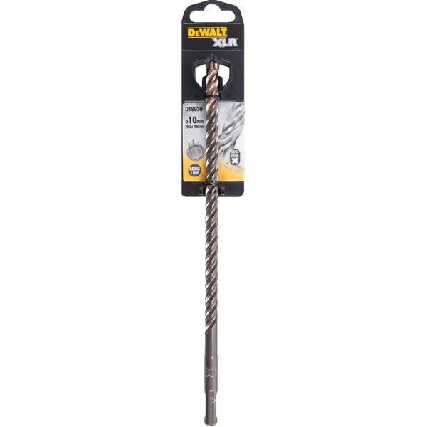 SDS+ xlr 10x200x260mm DT8930-QZ  