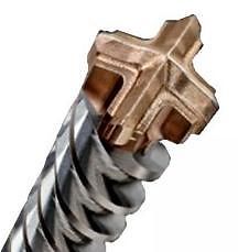 SDS-max xlr 24x200x340mm DT60822-QZ QZ