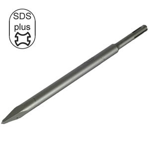 SDS-Plus platte tegelbeitel38x200mm DT6806-QZ