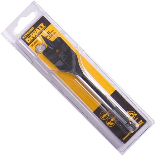 Speedboor extreme diam 25mm,werklengte 152mm DT4771-QZ