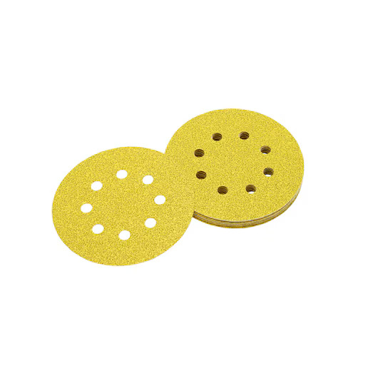 Schuurschijf, diam 125mm (d26453),k180 pak 10 st DT3106-QZ