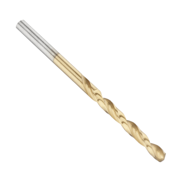 Impact titanium metaalboor 4mm
