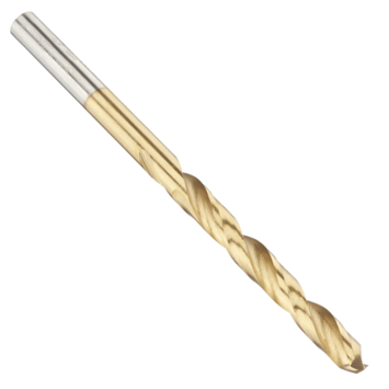 Impact titanium metaalboor 5mm